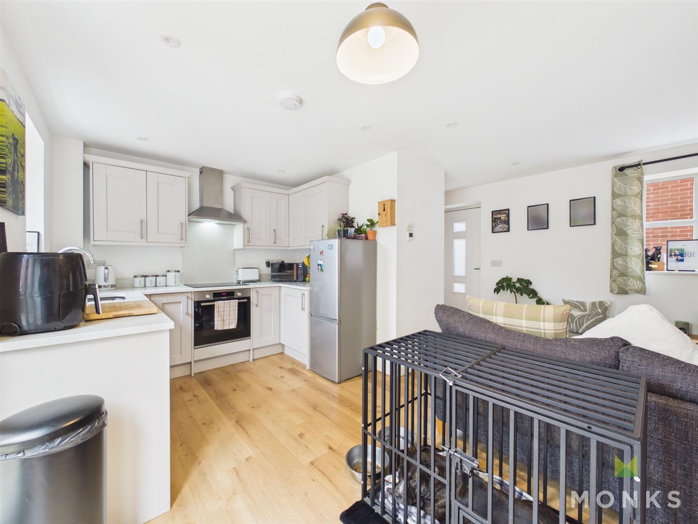 3 The Mews Oak Street, Oswestry, SY11 1LJ For Sale